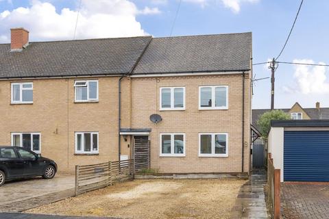 3 bedroom end of terrace house for sale, Middle Barton,  Oxfordshire,  OX7