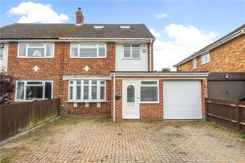 4 bedroom semi-detached house for sale, Robson Drive, Aylesford, Kent