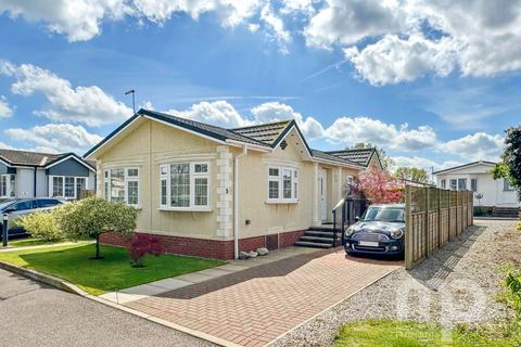 2 bedroom mobile home for sale, Oak Tree Park, Attleborough NR17