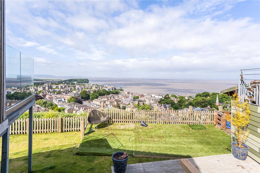 Garden and Views