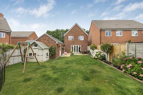 4 bedroom detached house for sale, Crown Fields, Harwell, OX11