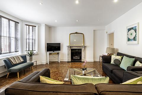 2 bedroom flat to rent,  Hornton Street, London W8