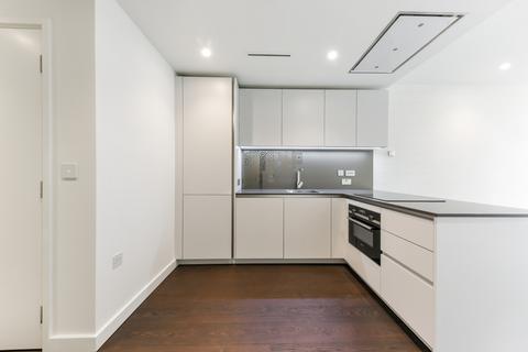 1 bedroom terraced house for sale, Damac Tower Nine Elms, 67 Bondway, London, SW8