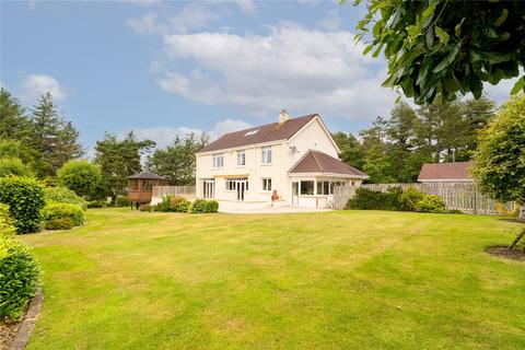 5 bedroom detached house for sale, West Winds, 2 Monktonhill Road, Troon, South Ayrshire, KA10