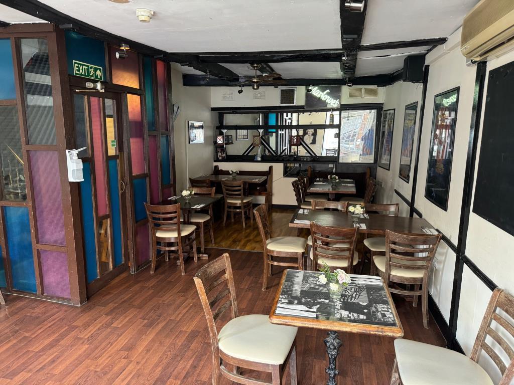 First floor restaurant
