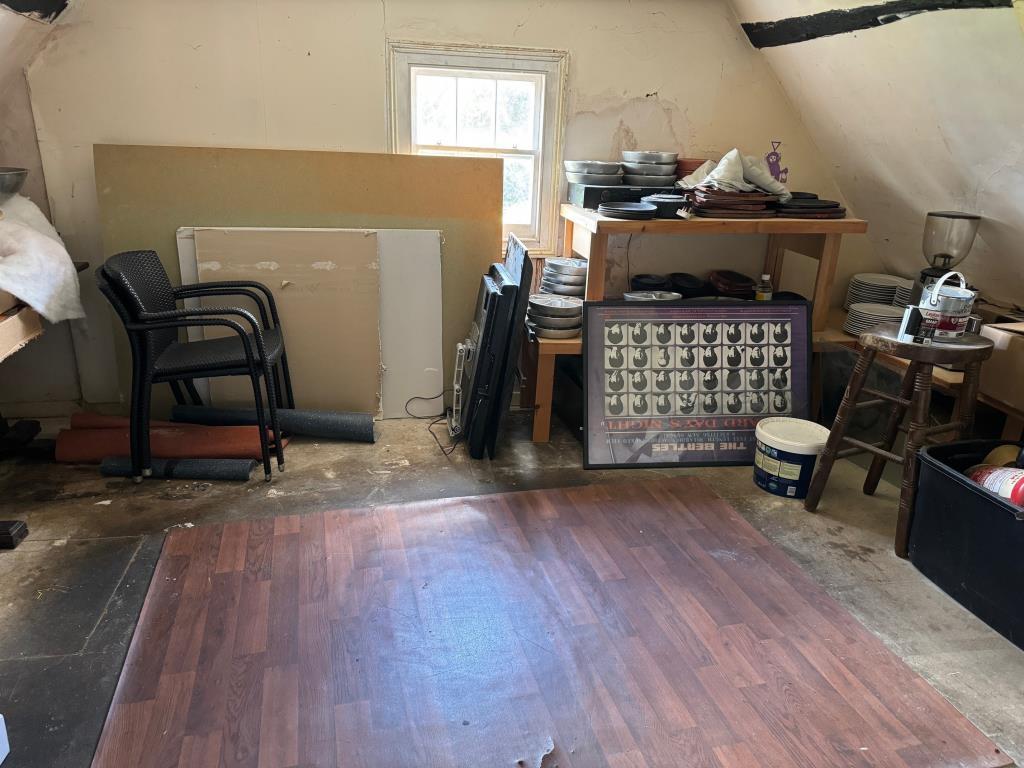 Second floor room rear