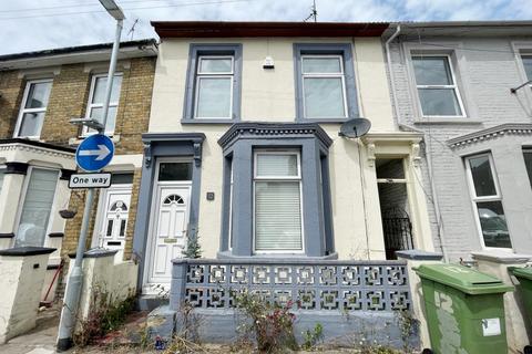 2 bedroom terraced house for sale, 12 Strode Crescent, Sheerness, Kent