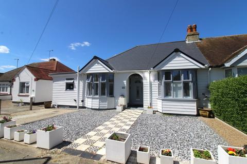 3 bedroom semi-detached bungalow for sale, Central Avenue, Herne Bay, CT6