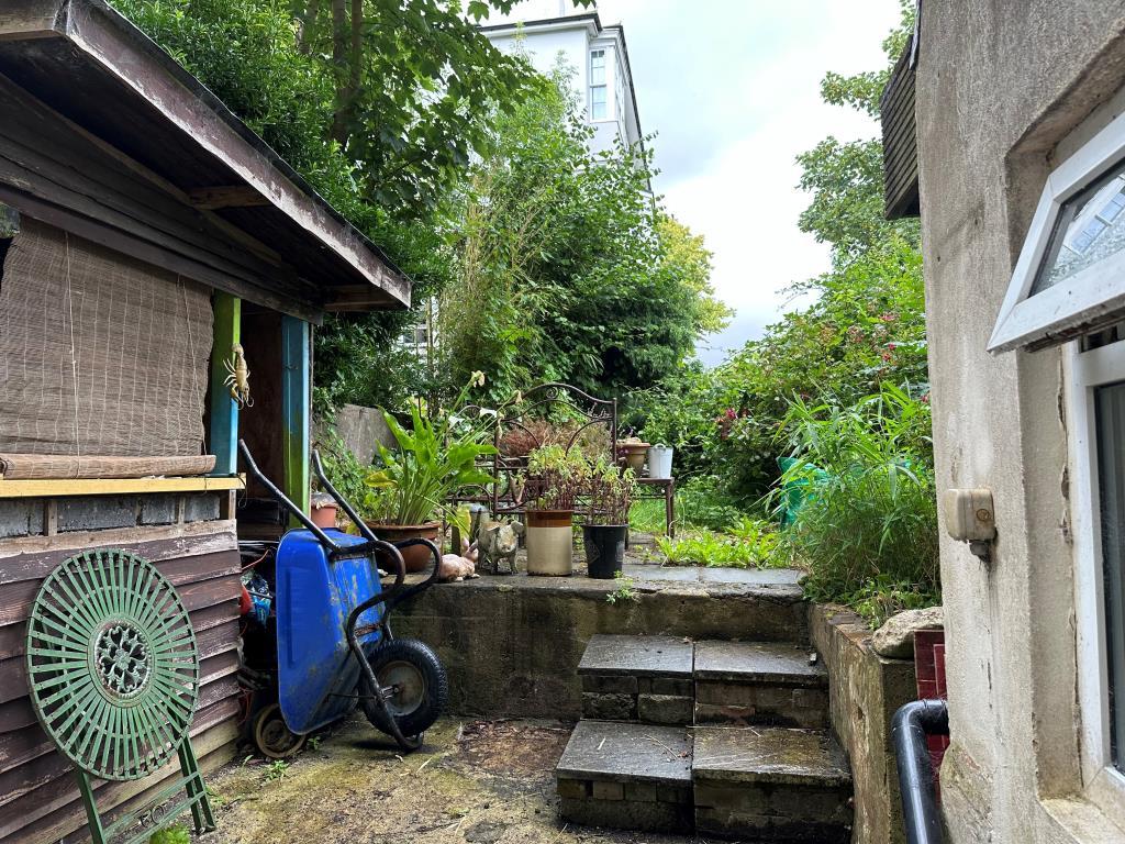 Basement Flat Garden