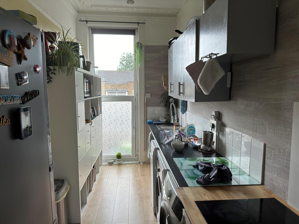 First Floor Flat Kitchen