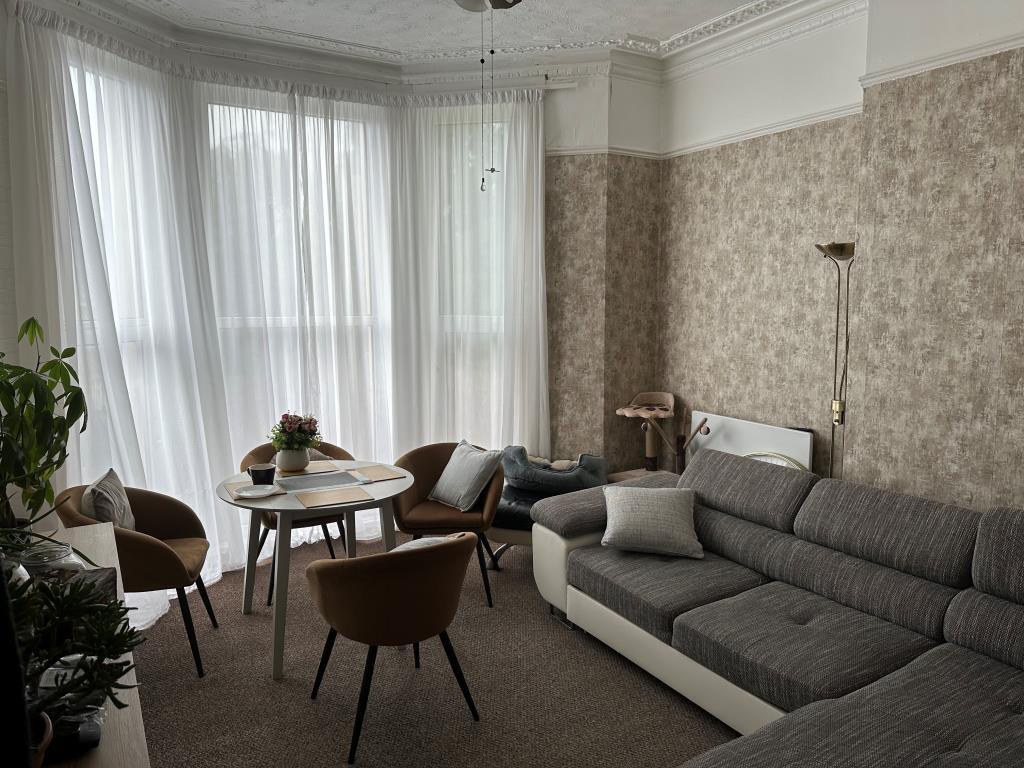 First Floor Flat Lounge