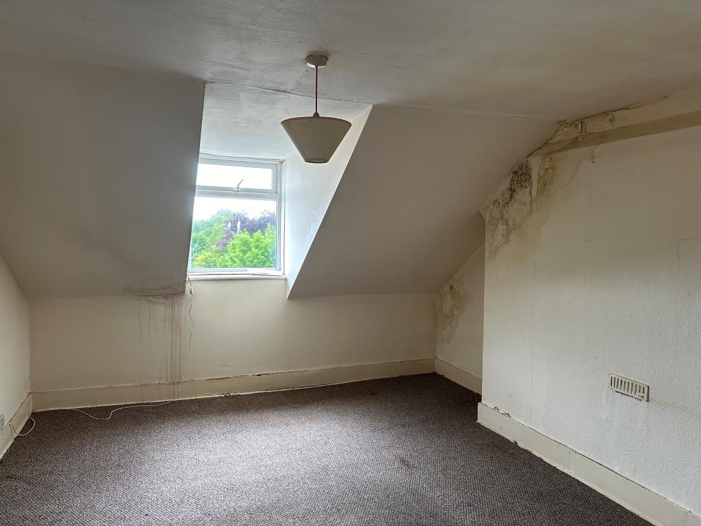Top Floor Flat Lounge