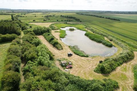 Land for sale, Land & Flight Pond, Ash Levels, Westmarsh, Sandwich, Kent