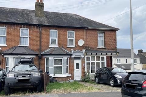 2 bedroom terraced house for sale, 80 Palmerston Road, Chatham, Kent