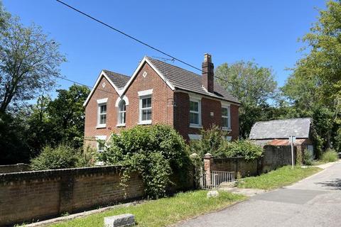 4 bedroom detached house for sale, Rivermead, Spurlings Road, Fareham, Hampshire
