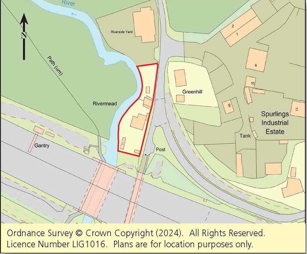 Location Plan