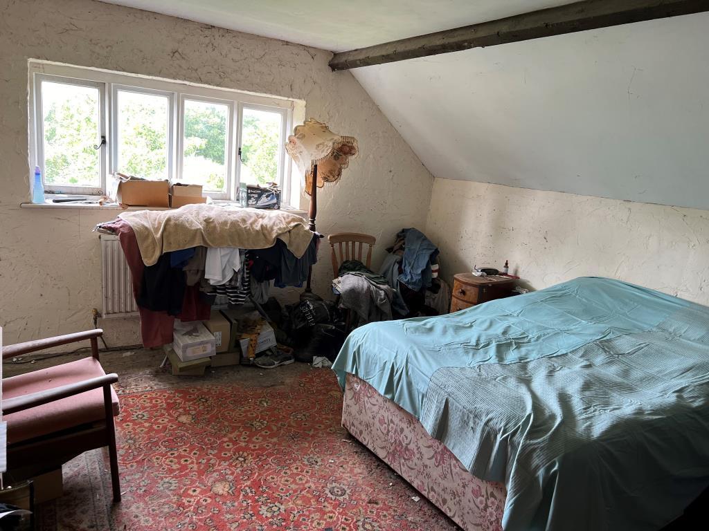 Rear Bedroom