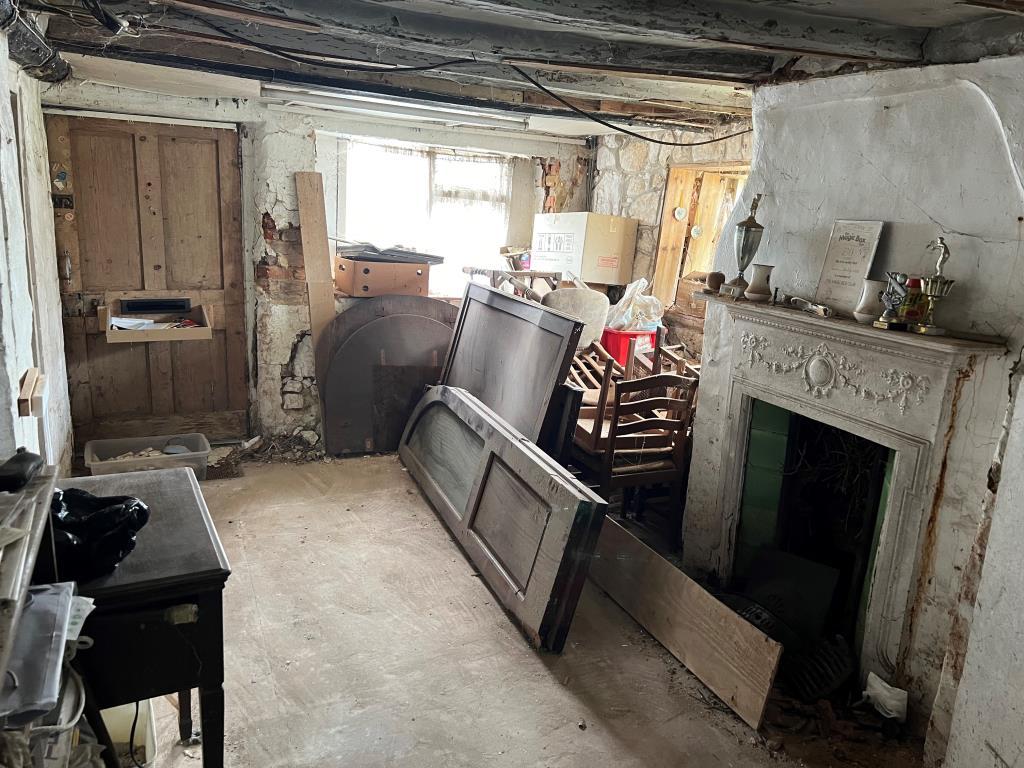 Dining Room with access to the front