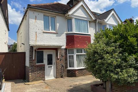 3 bedroom semi-detached house for sale, 23 Amherst Crescent, Hove, East Sussex