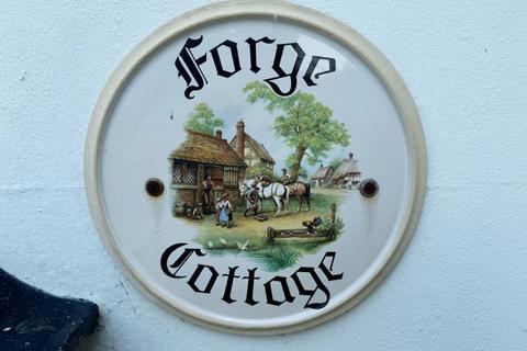 1 bedroom cottage for sale, Forge Cottage, Ruckinge Road, The Cross, Bilsington, Ashford, Kent