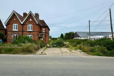 3 bedroom semi-detached house for sale, 4 Poplar Hall Cottages, Head Hill Road, Goodnestone, Faversham, Kent