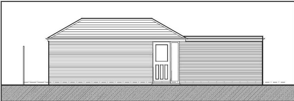 Proposed Floor Plan