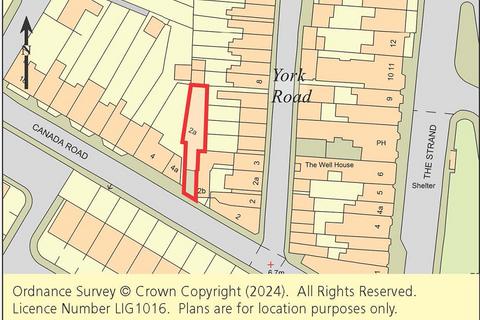 Land for sale, 2A Canada Road, Walmer, Deal, Kent
