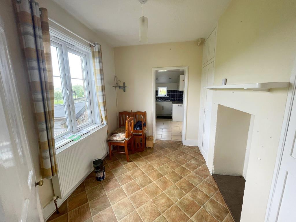 Breakfast room