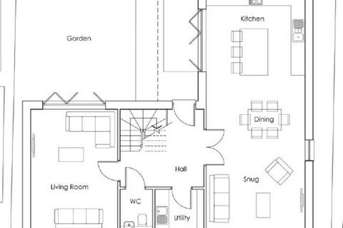 Residential development for sale, Land Rear Of 25 Eridge Road, Tunbridge Wells, Kent