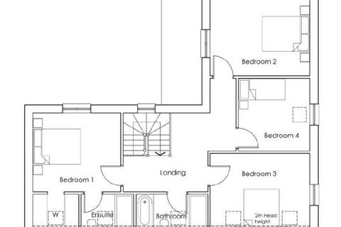 Residential development for sale, Land Rear Of 25 Eridge Road, Tunbridge Wells, Kent