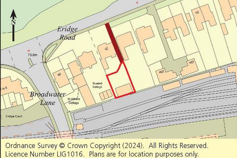 Residential development for sale, Land Rear Of 25 Eridge Road, Tunbridge Wells, Kent