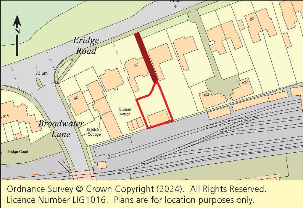 Proposed Dwelling