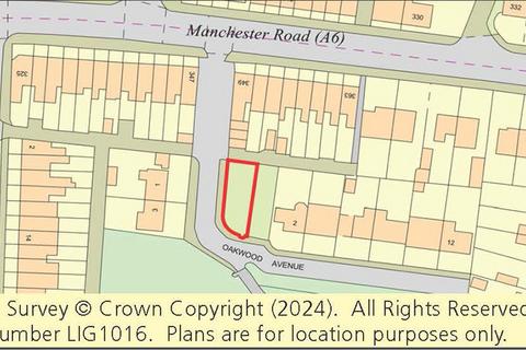 Land for sale, Land On The East Side Of Oakwood Avenue, Worsley, Manchester