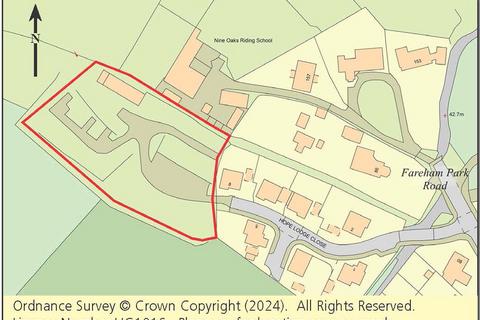 Land for sale, Land Hope Lodge Close, Fareham, Hampshire