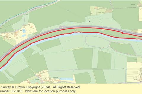 Land for sale, Land with River Frontage Off South Street, Barming, Maidstone, Kent