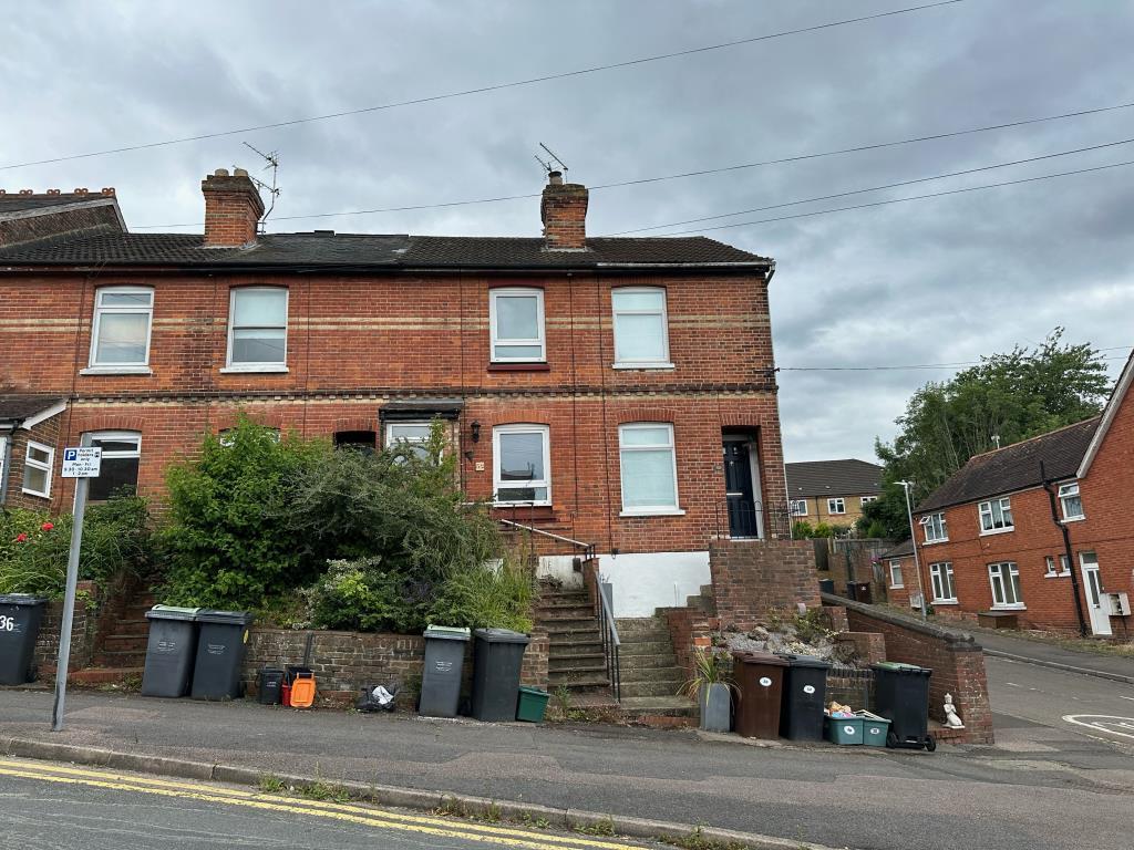 Street View of outside