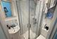Room three shower room with W.C.