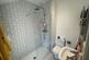 Room five shower room with W.C.
