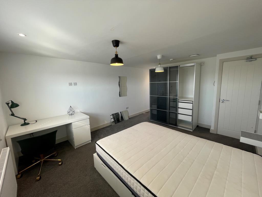 Room Six bedroom