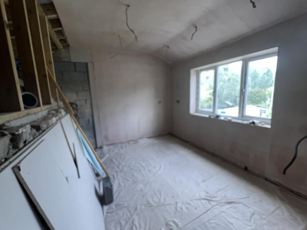 First floor-landing-study area