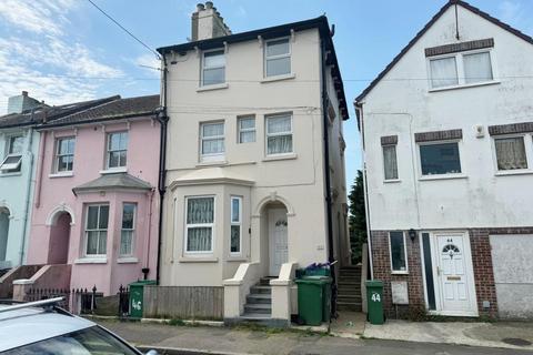 2 bedroom maisonette for sale, 46B (Upper Maisonette) St. Michaels Street, Folkestone, Kent