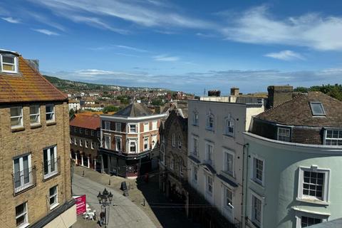 1 bedroom flat for sale, Flat 5, 2 Church Street, Folkestone, Kent