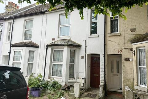 3 bedroom terraced house for sale, 11 Bradstone New Road, Folkestone, Kent