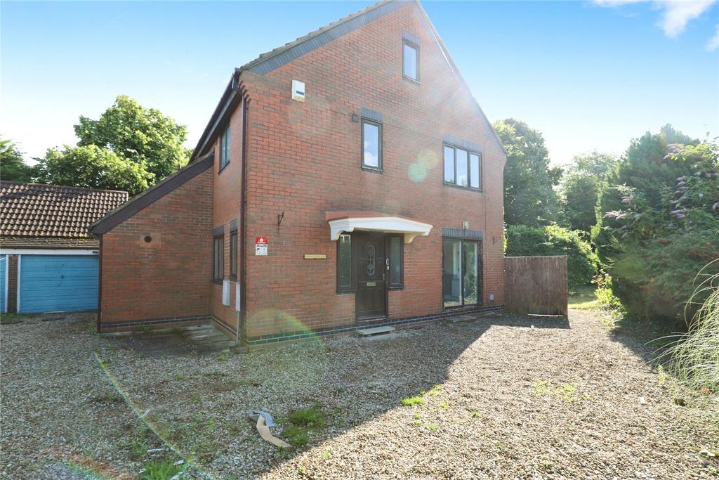 Hull Road, Cliffe, Selby, North... 3 bed detached house for sale £280,000