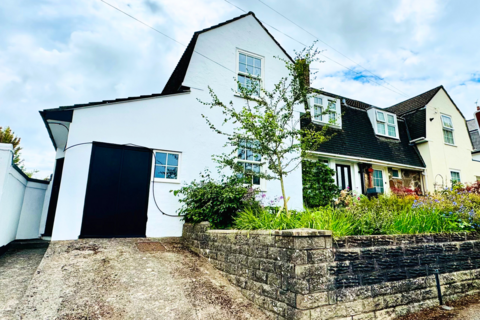 2 bedroom semi-detached house for sale, Park Road, Barry