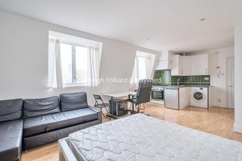 Studio to rent, Elfort Road Highbury N5