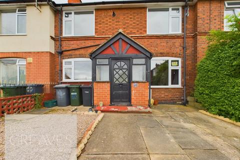 3 bedroom terraced house for sale, Conway Crescent, Carlton, Nottingham