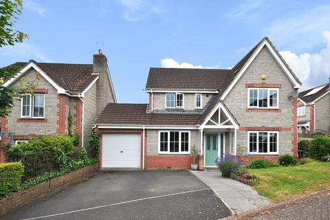 4 bedroom detached house for sale, Hippisley Drive, Axbridge, BS26