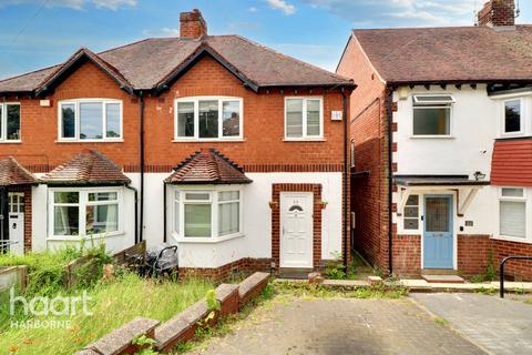 3 bedroom semi-detached house for sale, Woodleigh Avenue, Harborne