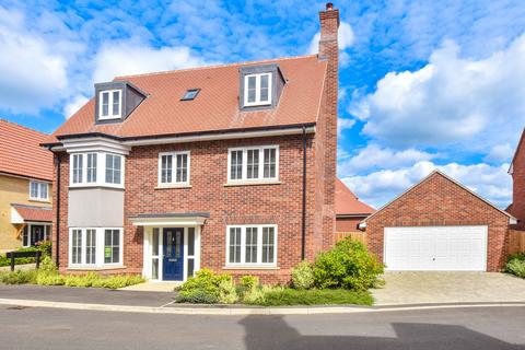 5 bedroom detached house for sale, Woodlands Meadow, New Homes